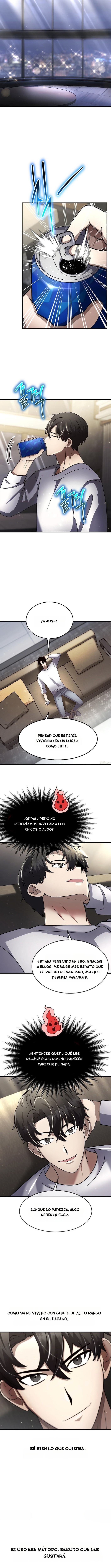 El Genio Reencarnado Crea Objetos Míticos capítulo 46 página 2