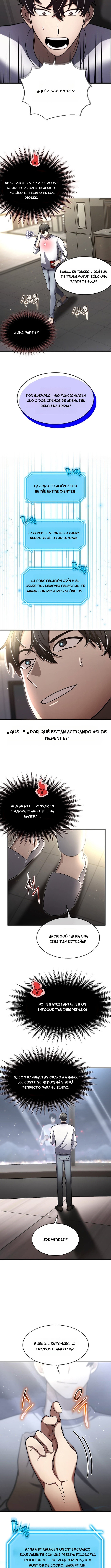 El Genio Reencarnado Crea Objetos Míticos capítulo 46 página 9