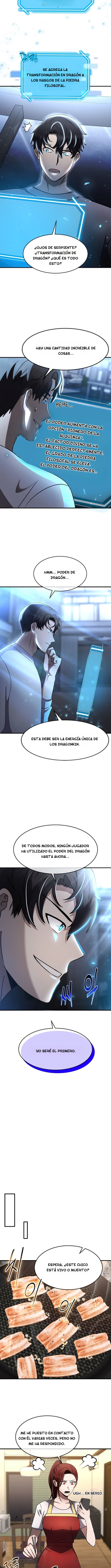 El Genio Reencarnado Crea Objetos Míticos capítulo 47 página 10