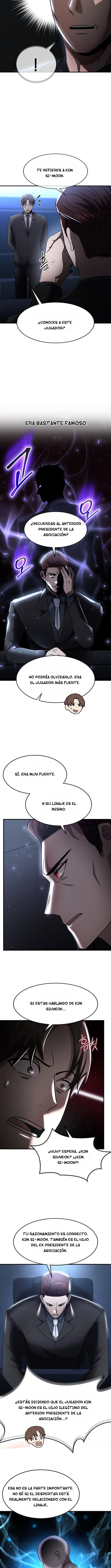 El Genio Reencarnado Crea Objetos Míticos capítulo 48 página 6