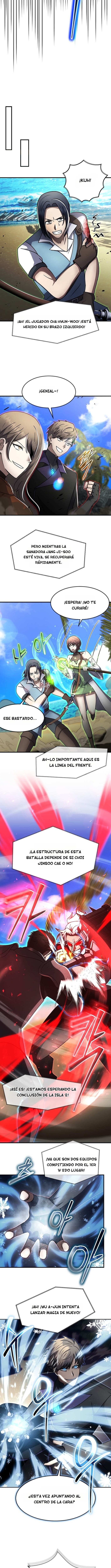 El Genio Reencarnado Crea Objetos Míticos capítulo 49 página 10