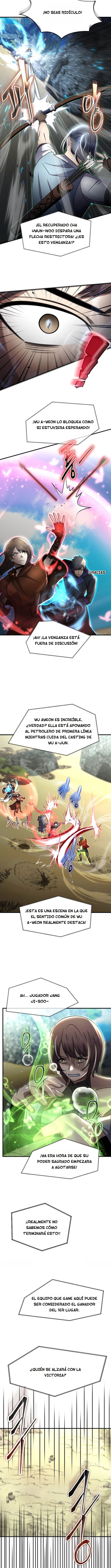 El Genio Reencarnado Crea Objetos Míticos capítulo 49 página 11