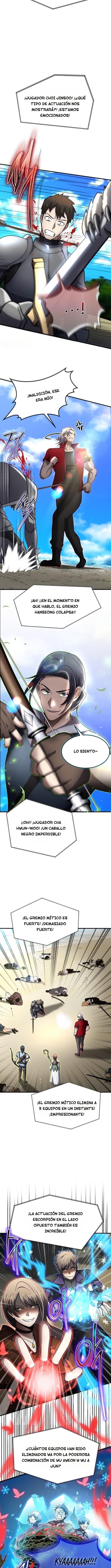 El Genio Reencarnado Crea Objetos Míticos capítulo 49 página 4