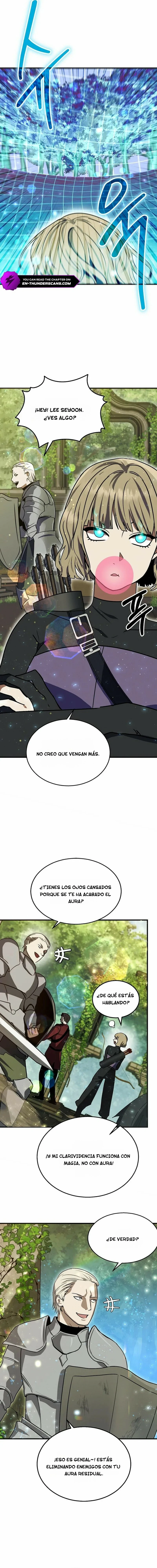 El Genio Reencarnado Crea Objetos Míticos capítulo 5 página 10
