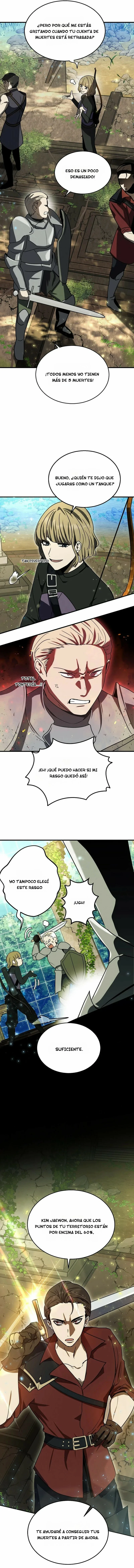 El Genio Reencarnado Crea Objetos Míticos capítulo 5 página 11