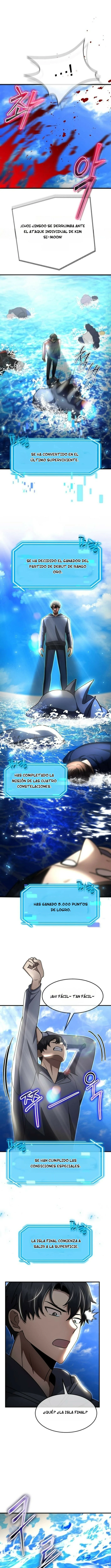 El Genio Reencarnado Crea Objetos Míticos capítulo 50 página 12