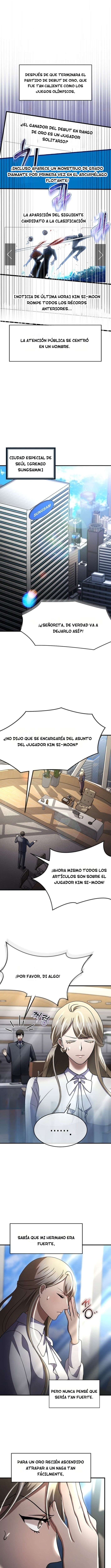 El Genio Reencarnado Crea Objetos Míticos capítulo 51 página 11