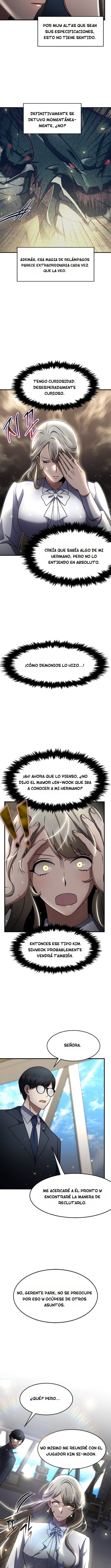El Genio Reencarnado Crea Objetos Míticos capítulo 51 página 12