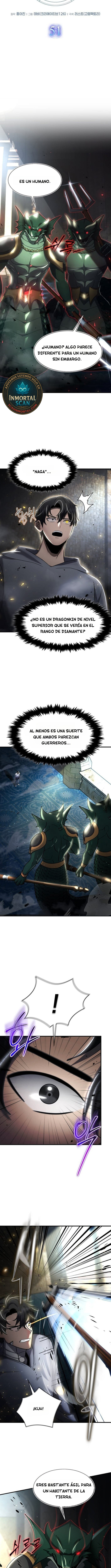 El Genio Reencarnado Crea Objetos Míticos capítulo 51 página 3