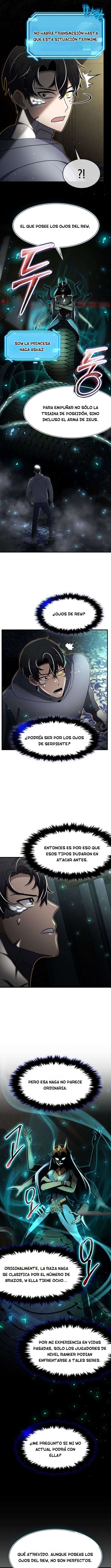 El Genio Reencarnado Crea Objetos Míticos capítulo 51 página 6