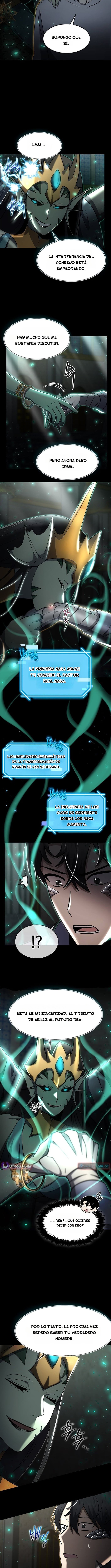 El Genio Reencarnado Crea Objetos Míticos capítulo 51 página 9