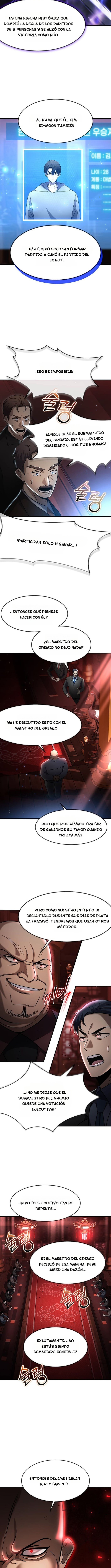 El Genio Reencarnado Crea Objetos Míticos capítulo 52 página 3