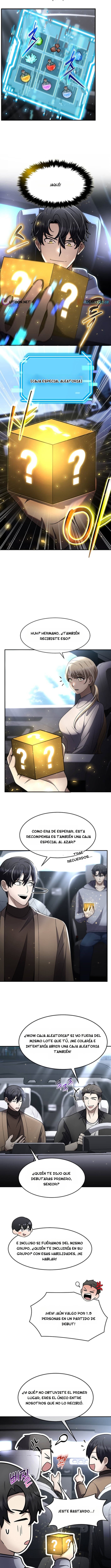 El Genio Reencarnado Crea Objetos Míticos capítulo 53 página 2
