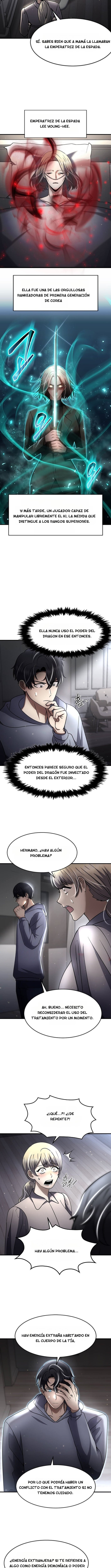 El Genio Reencarnado Crea Objetos Míticos capítulo 53 página 9