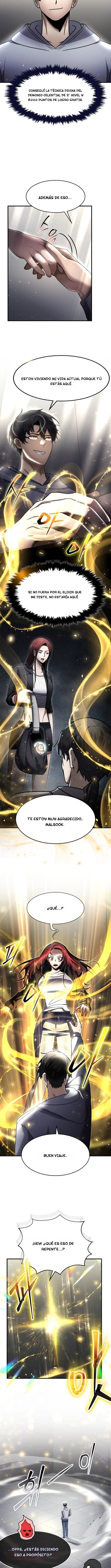 El Genio Reencarnado Crea Objetos Míticos capítulo 55 página 11