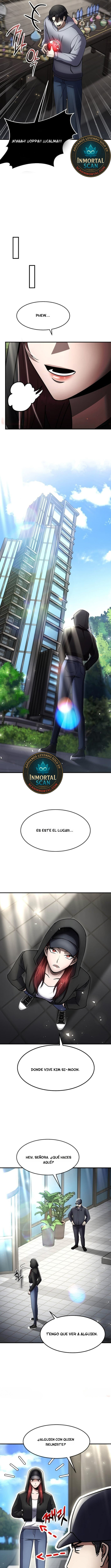 El Genio Reencarnado Crea Objetos Míticos capítulo 55 página 4