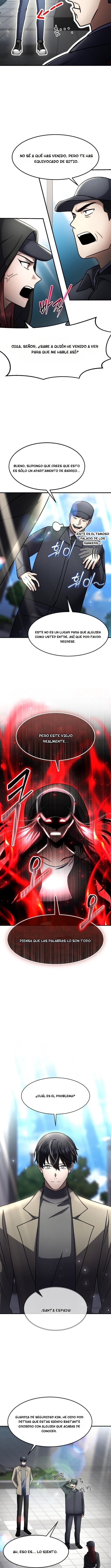 El Genio Reencarnado Crea Objetos Míticos capítulo 55 página 5