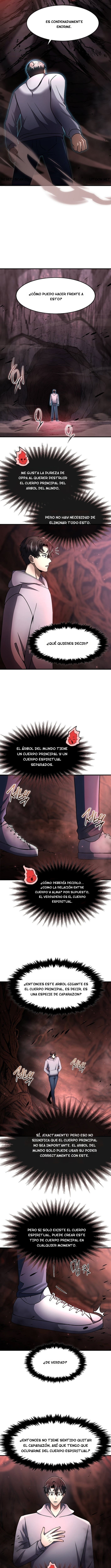 El Genio Reencarnado Crea Objetos Míticos capítulo 56 página 10