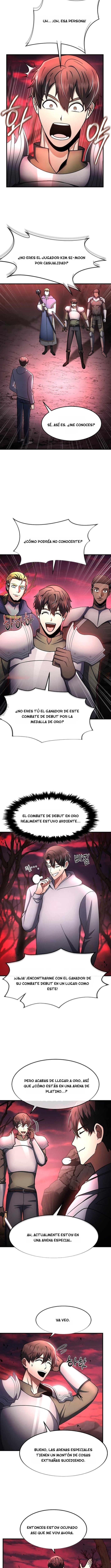 El Genio Reencarnado Crea Objetos Míticos capítulo 56 página 6