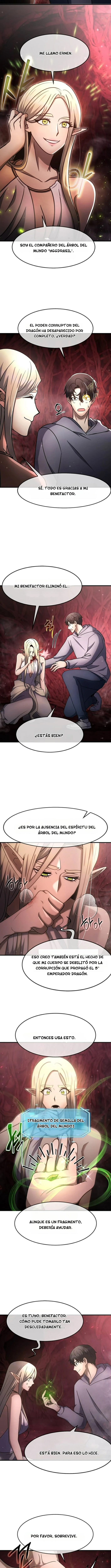 El Genio Reencarnado Crea Objetos Míticos capítulo 58 página 11