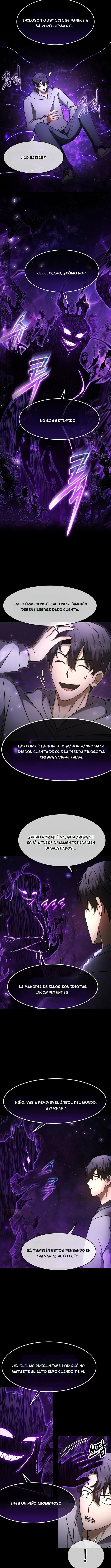 El Genio Reencarnado Crea Objetos Míticos capítulo 58 página 9