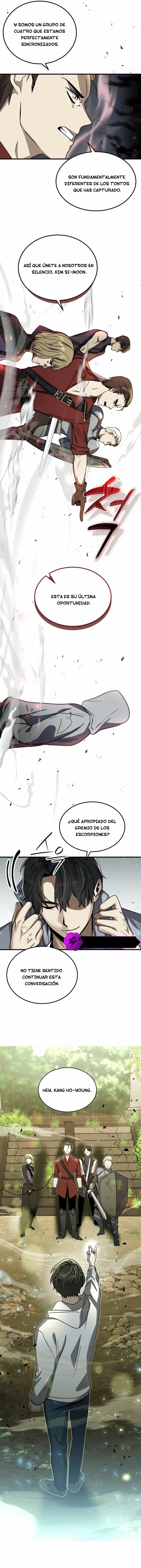 El Genio Reencarnado Crea Objetos Míticos capítulo 6 página 7