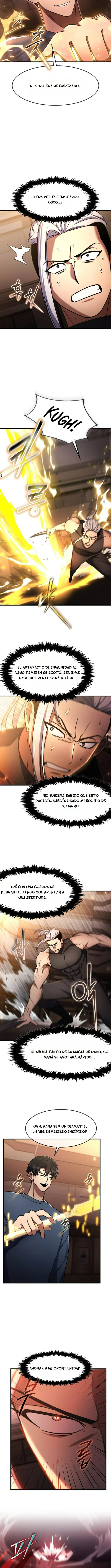 El Genio Reencarnado Crea Objetos Míticos capítulo 63 página 8