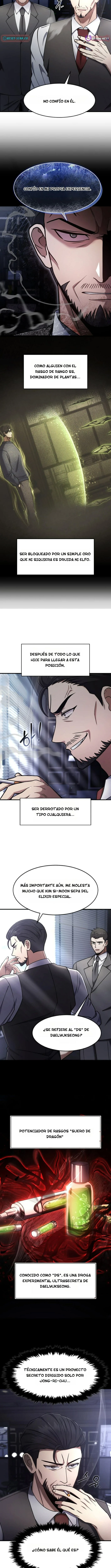 El Genio Reencarnado Crea Objetos Míticos capítulo 66 página 5