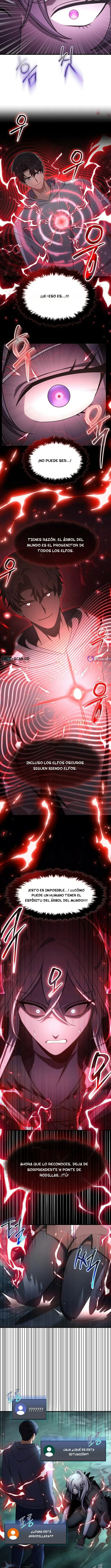 El Genio Reencarnado Crea Objetos Míticos capítulo 67 página 9