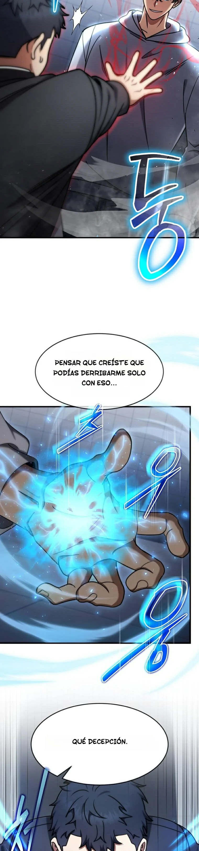 El Genio Reencarnado Crea Objetos Míticos capítulo 75 página 10