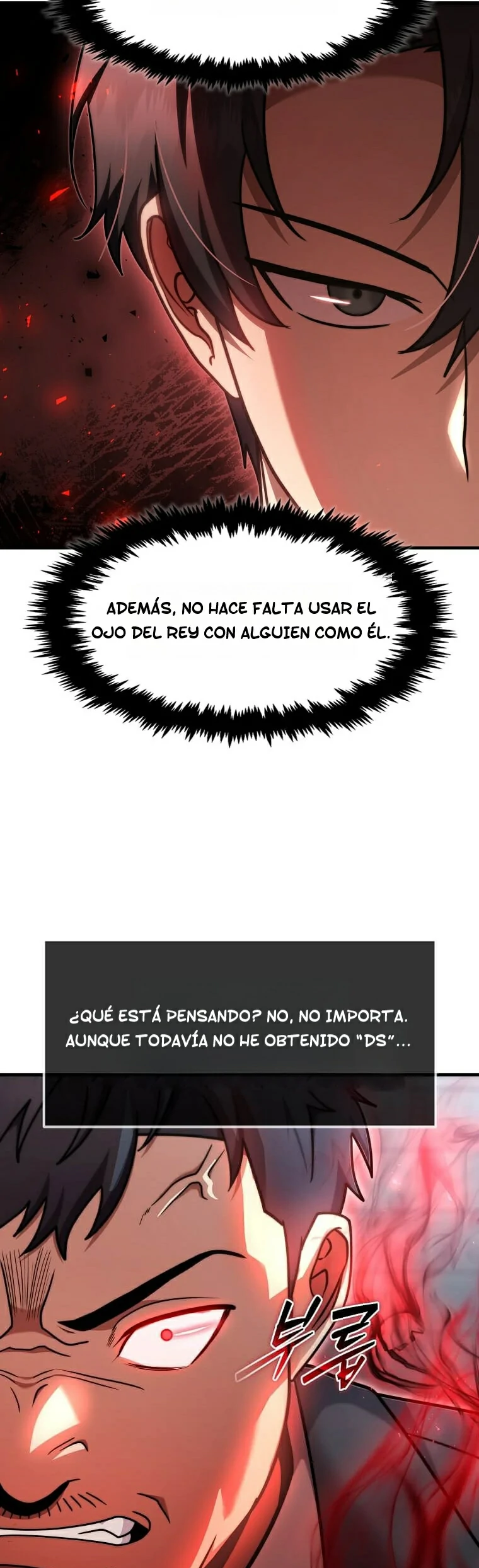 El Genio Reencarnado Crea Objetos Míticos capítulo 75 página 27