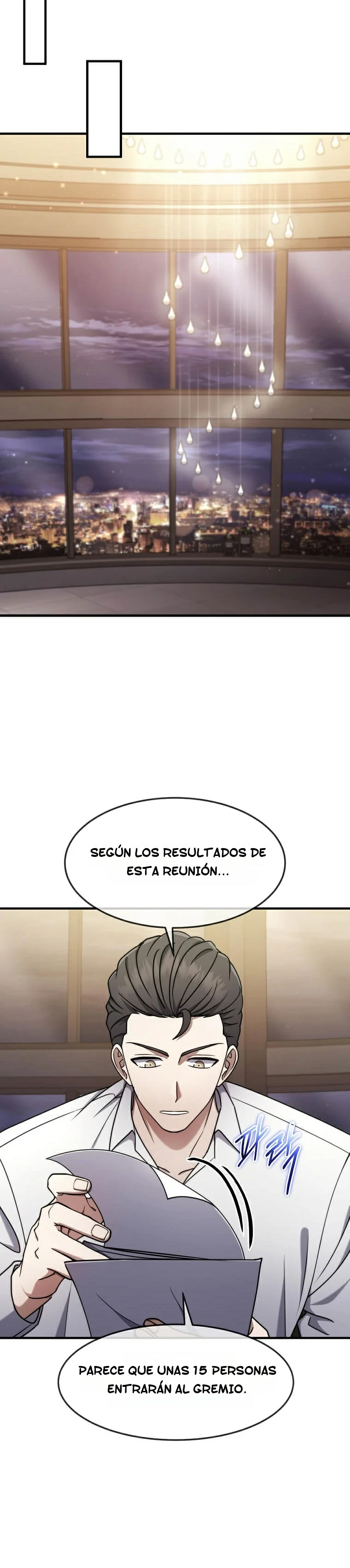 El Genio Reencarnado Crea Objetos Míticos capítulo 76 página 16