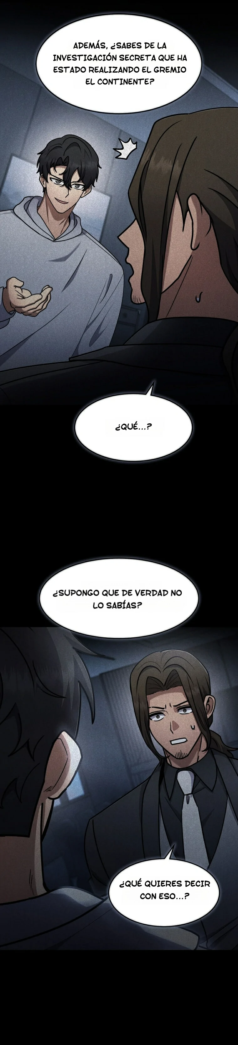 El Genio Reencarnado Crea Objetos Míticos capítulo 76 página 28