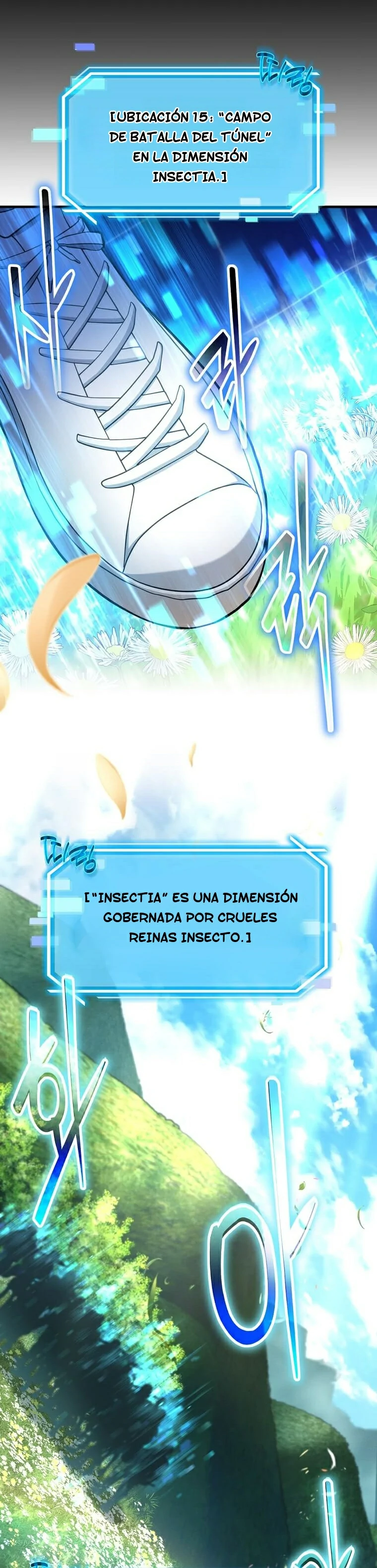 El Genio Reencarnado Crea Objetos Míticos capítulo 77 página 17