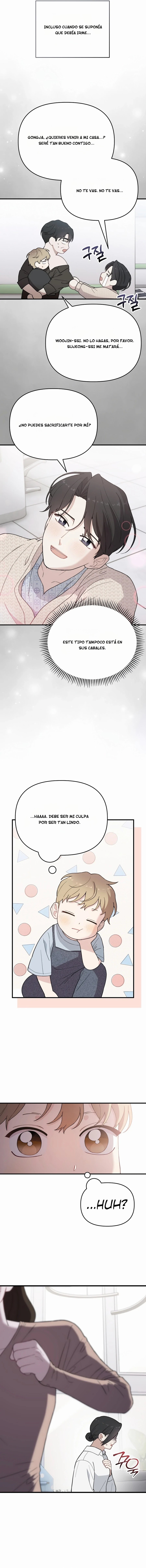 Rostro prodigioso, estrella top de 0 años capítulo 19 página 3