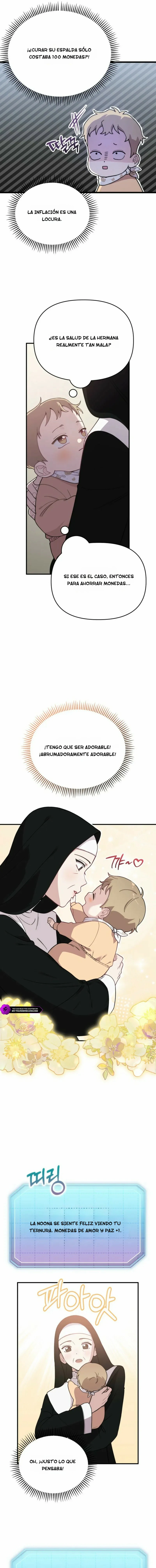 Rostro prodigioso, estrella top de 0 años capítulo 2 página 12
