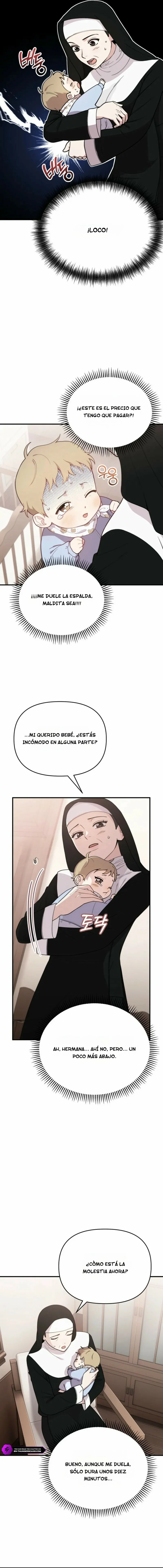 Rostro prodigioso, estrella top de 0 años capítulo 2 página 2