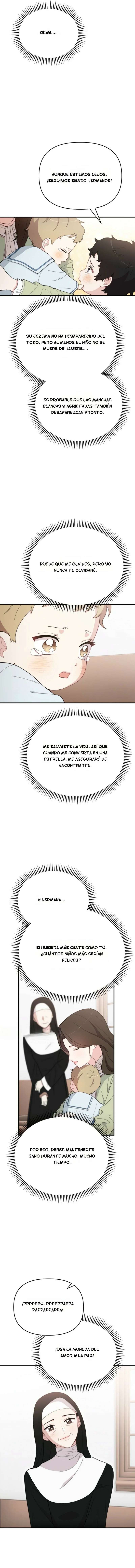 Rostro prodigioso, estrella top de 0 años capítulo 4 página 13