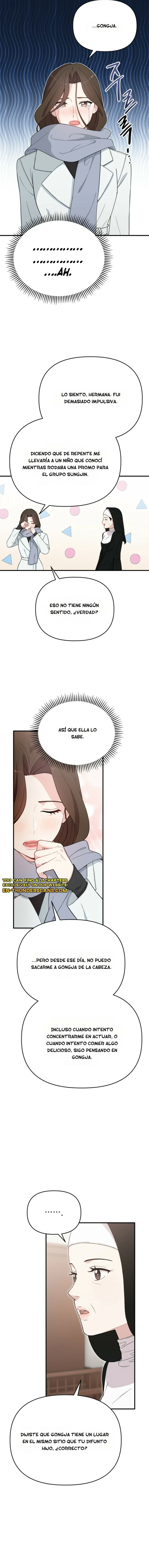 Rostro prodigioso, estrella top de 0 años capítulo 4 página 4