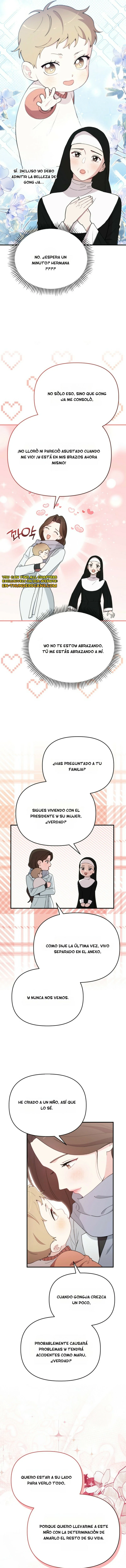 Rostro prodigioso, estrella top de 0 años capítulo 4 página 6