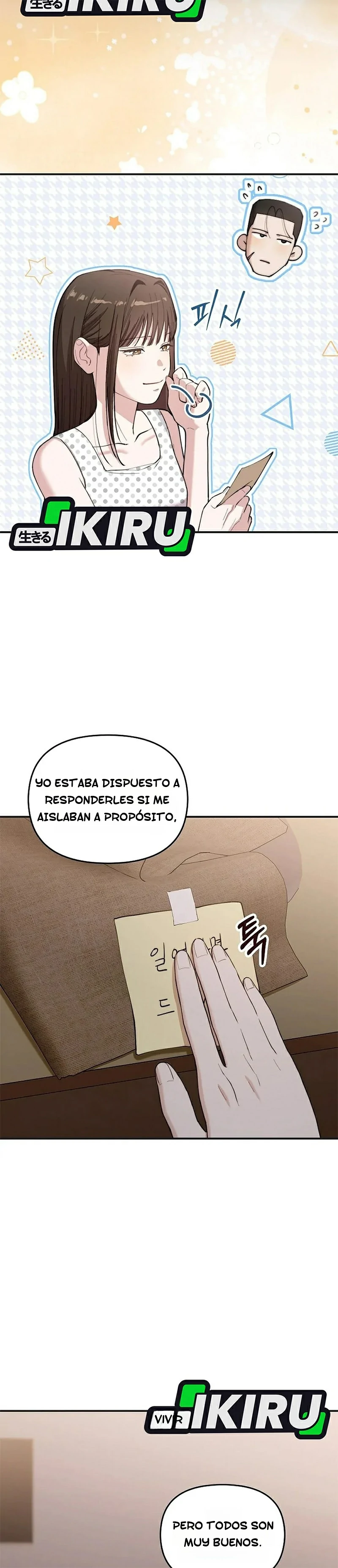 Rostro prodigioso, estrella top de 0 años capítulo 57 página 13