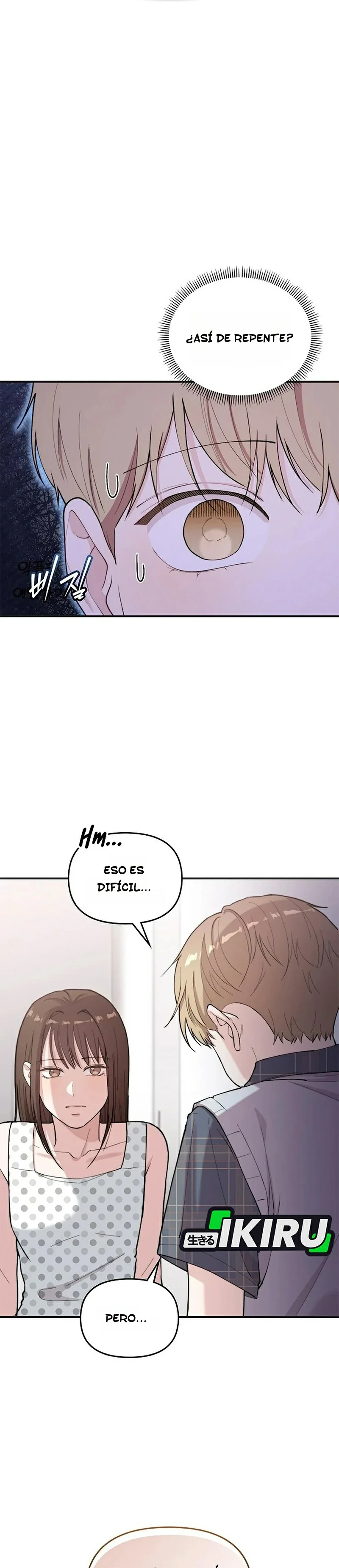 Rostro prodigioso, estrella top de 0 años capítulo 57 página 2