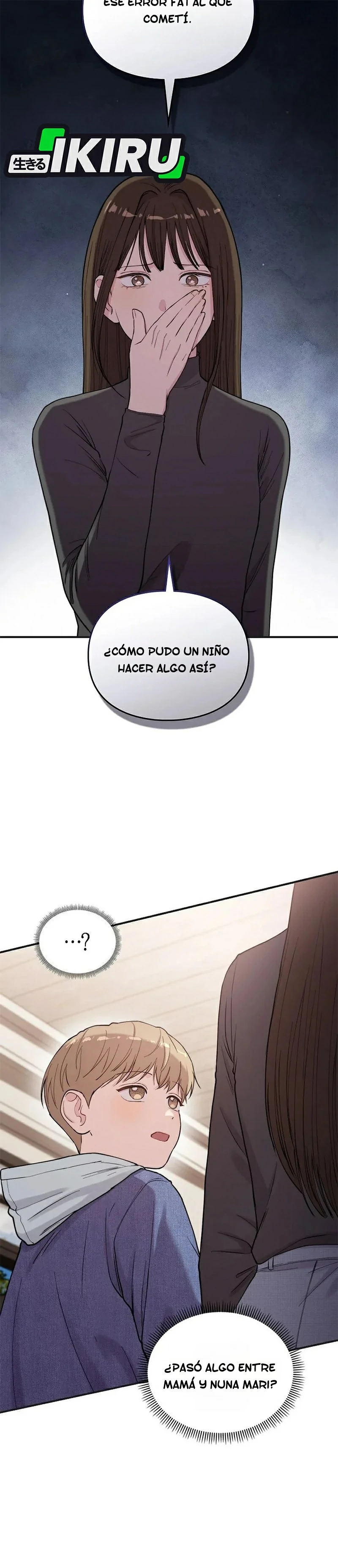 Rostro prodigioso, estrella top de 0 años capítulo 57 página 22