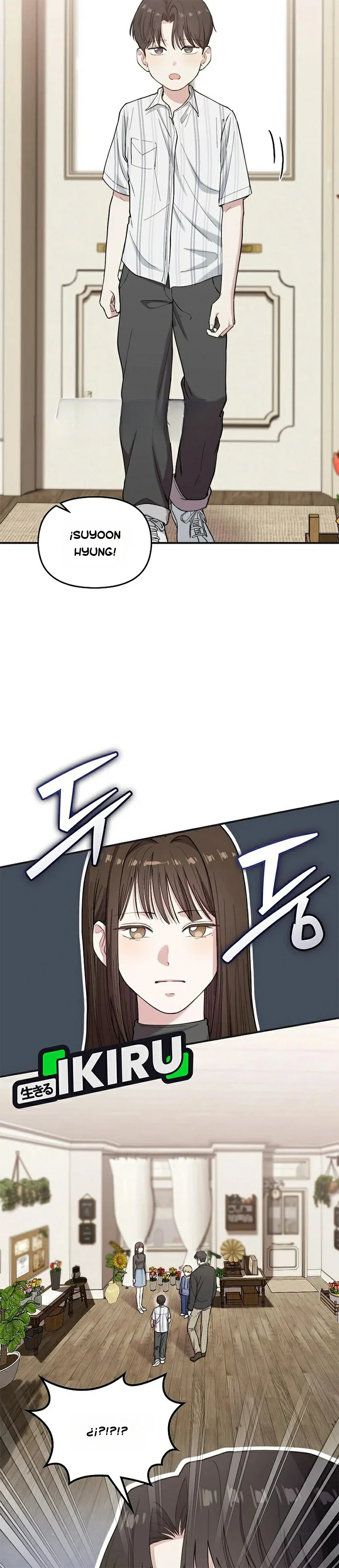 Rostro prodigioso, estrella top de 0 años capítulo 57 página 28