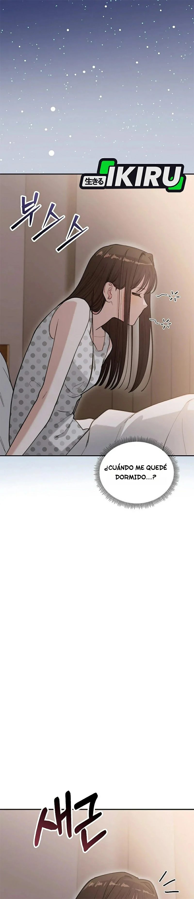 Rostro prodigioso, estrella top de 0 años capítulo 57 página 8