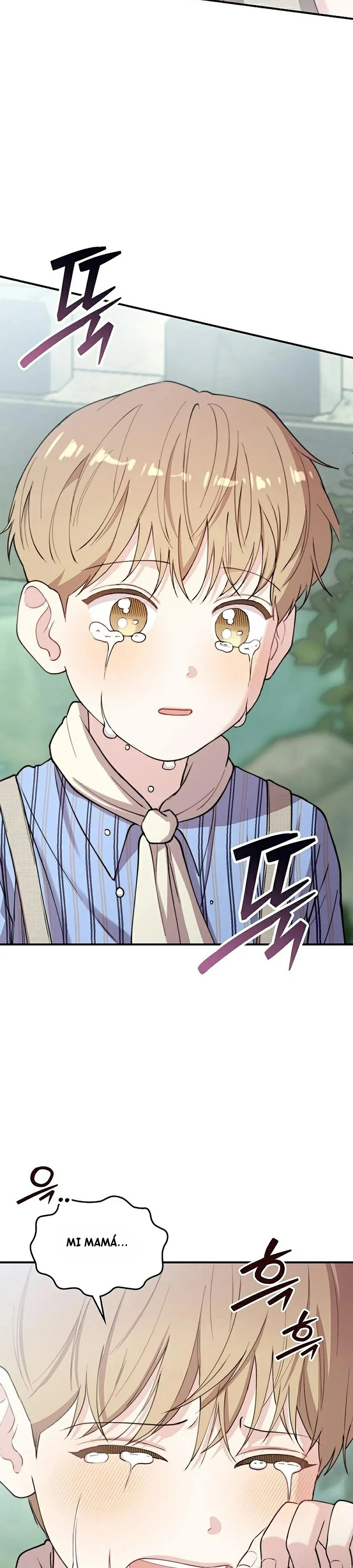 Rostro prodigioso, estrella top de 0 años capítulo 58 página 30