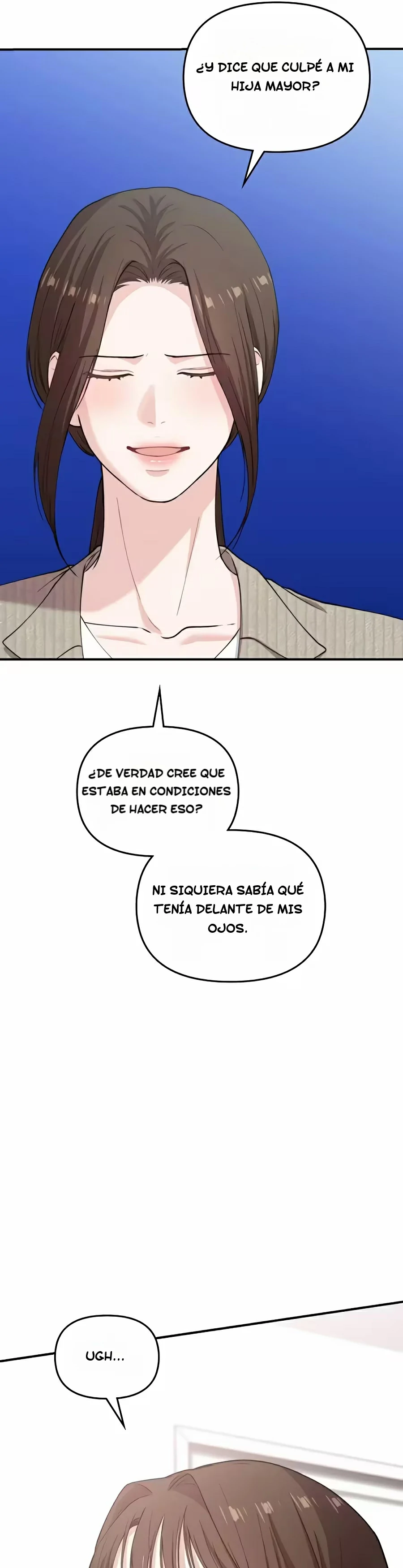Rostro prodigioso, estrella top de 0 años capítulo 59 página 17