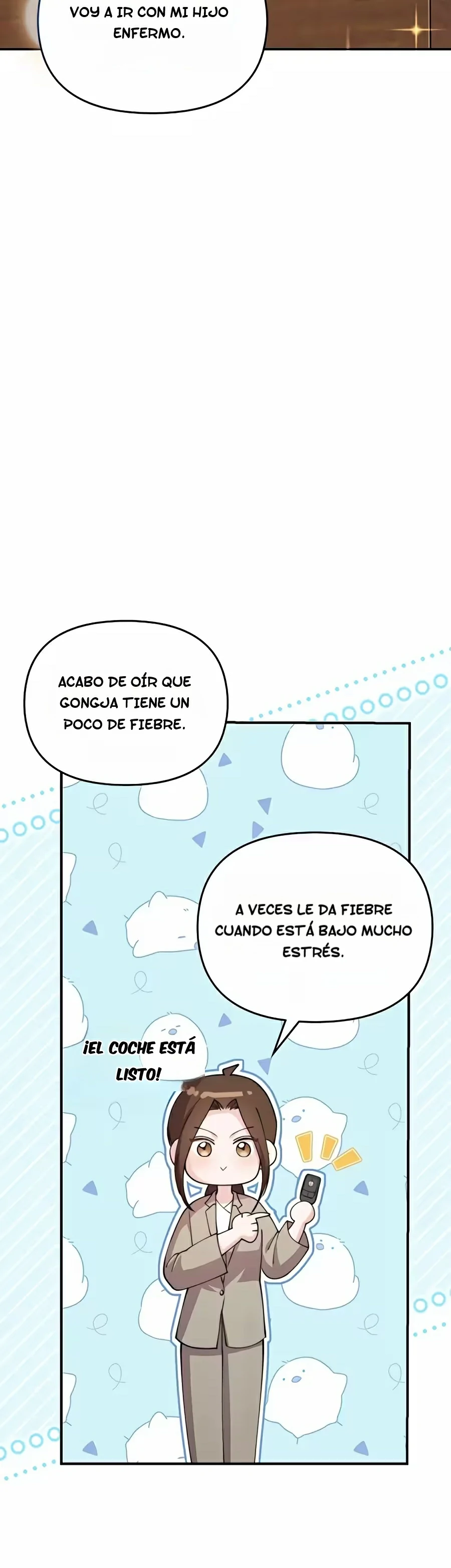Rostro prodigioso, estrella top de 0 años capítulo 59 página 39