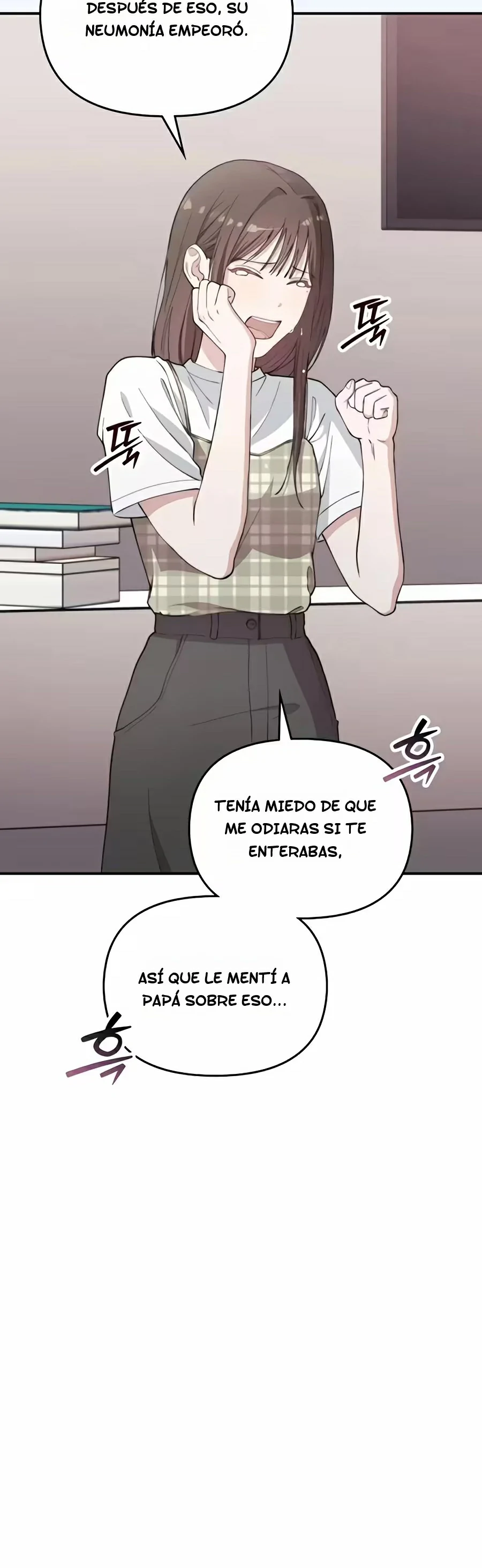 Rostro prodigioso, estrella top de 0 años capítulo 60 página 3