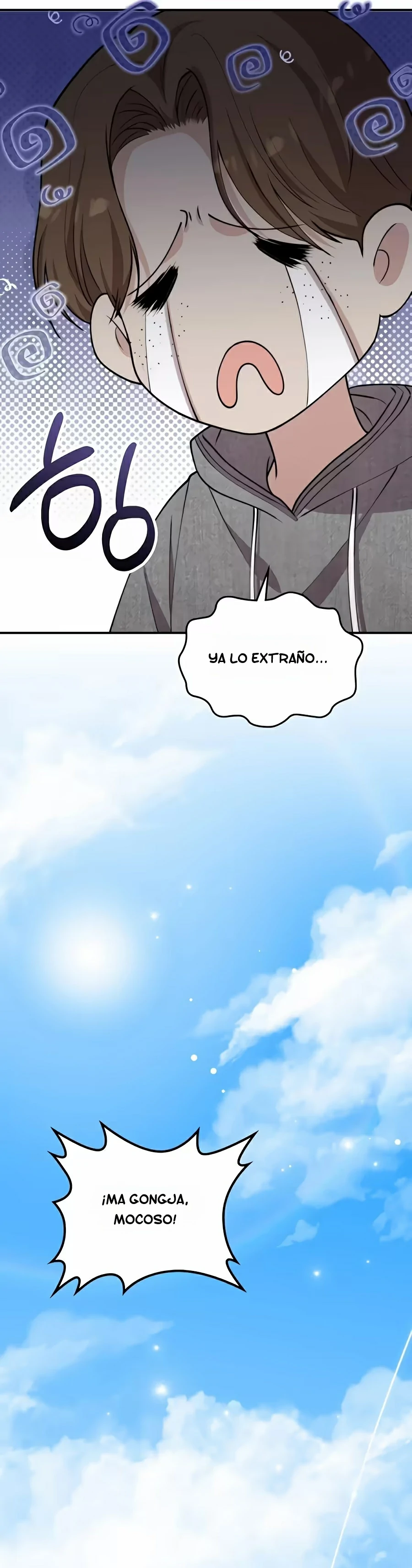 Rostro prodigioso, estrella top de 0 años capítulo 61 página 25